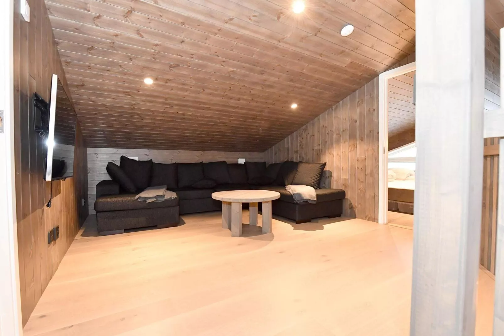 12 Personen Ferienhaus in IDRE-By Traum-Innenbereich