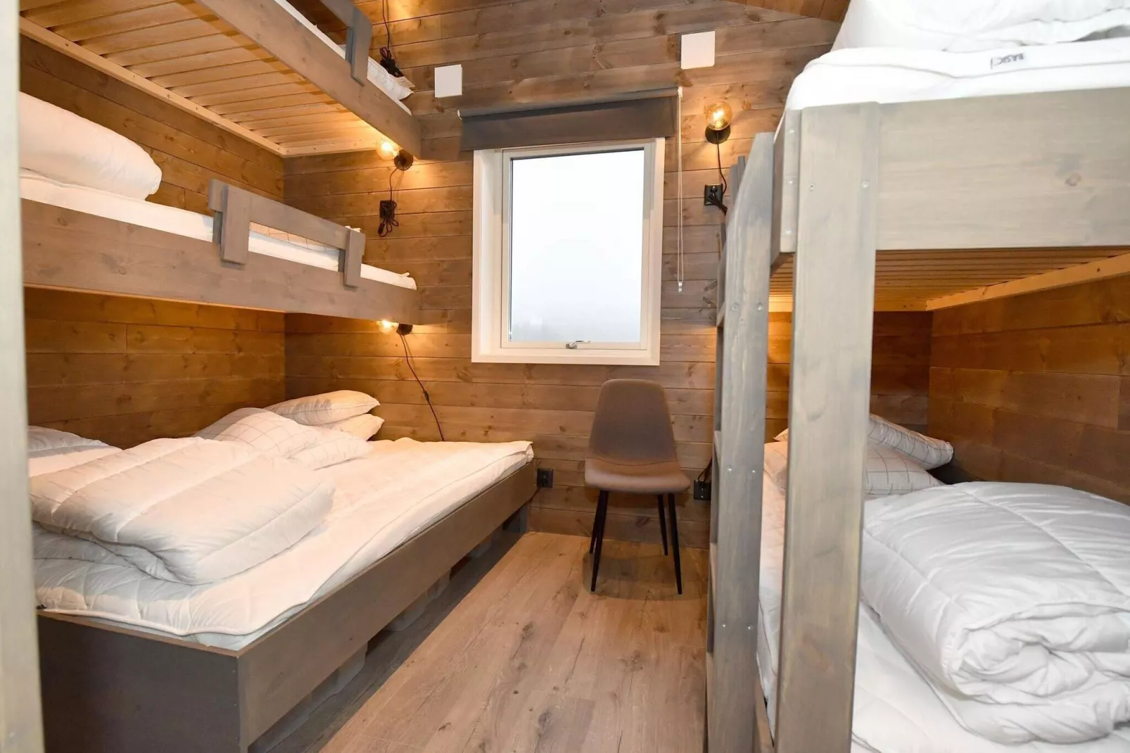 12 Personen Ferienhaus in IDRE-By Traum-Innenbereich