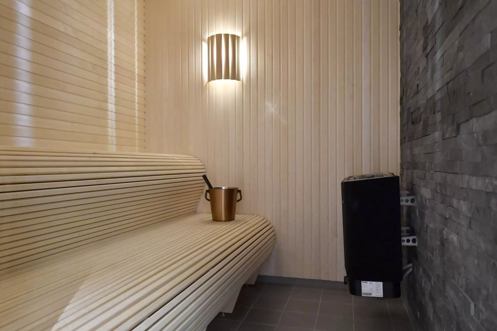 12 Personen Ferienhaus in IDRE-By Traum-Sauna