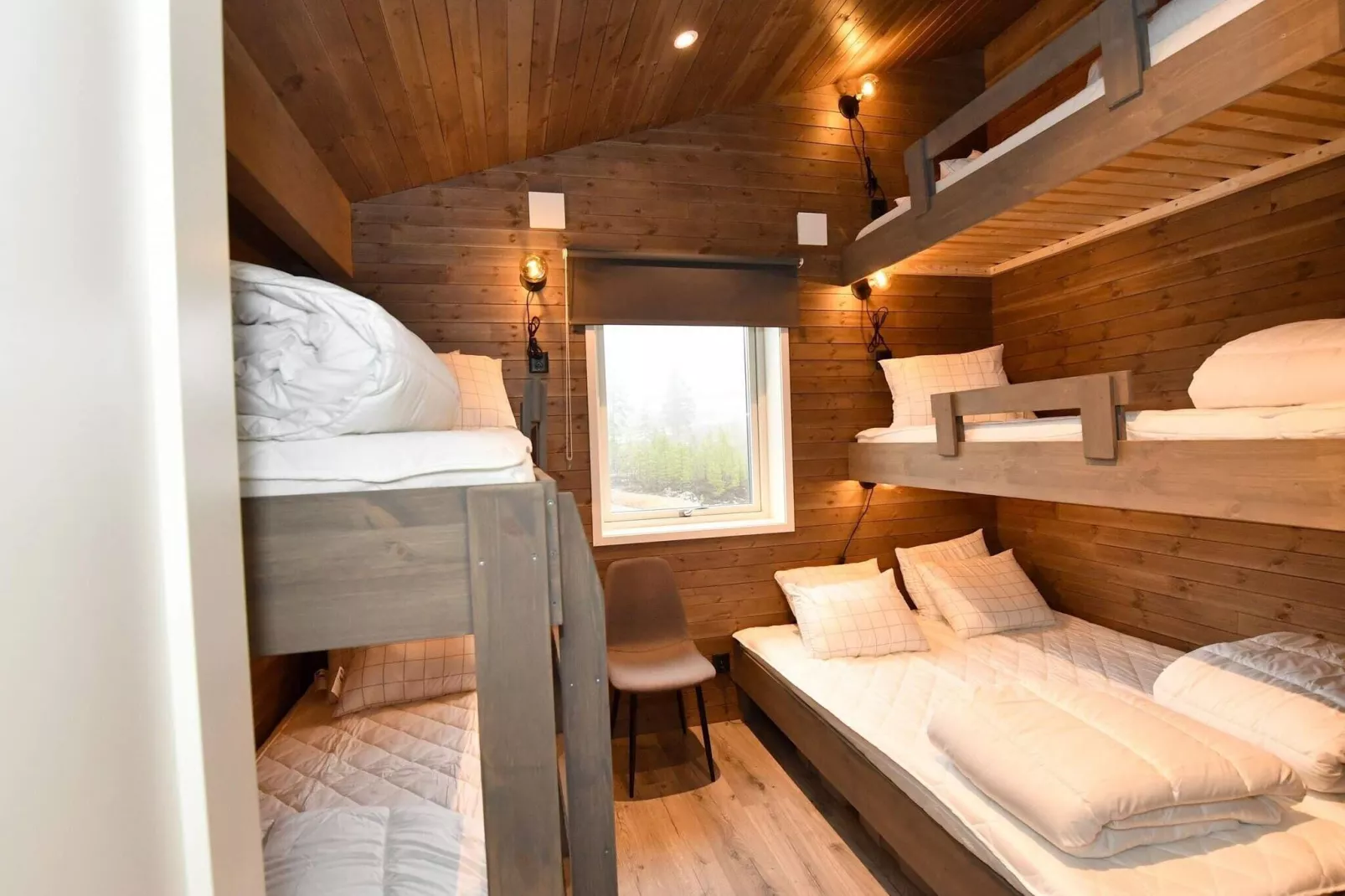 12 Personen Ferienhaus in IDRE-By Traum-Innenbereich