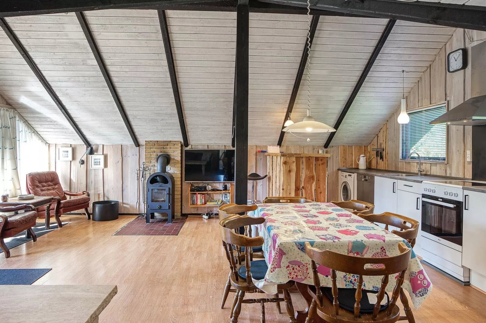 5 person holiday home in Dannemare-By Traum-Indoor