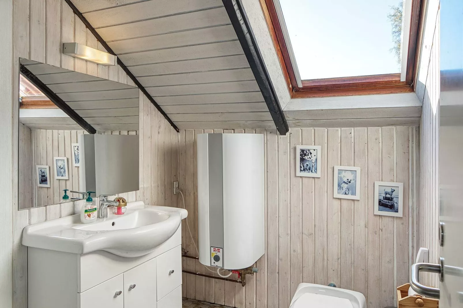 5 person holiday home in Dannemare-By Traum-Indoor