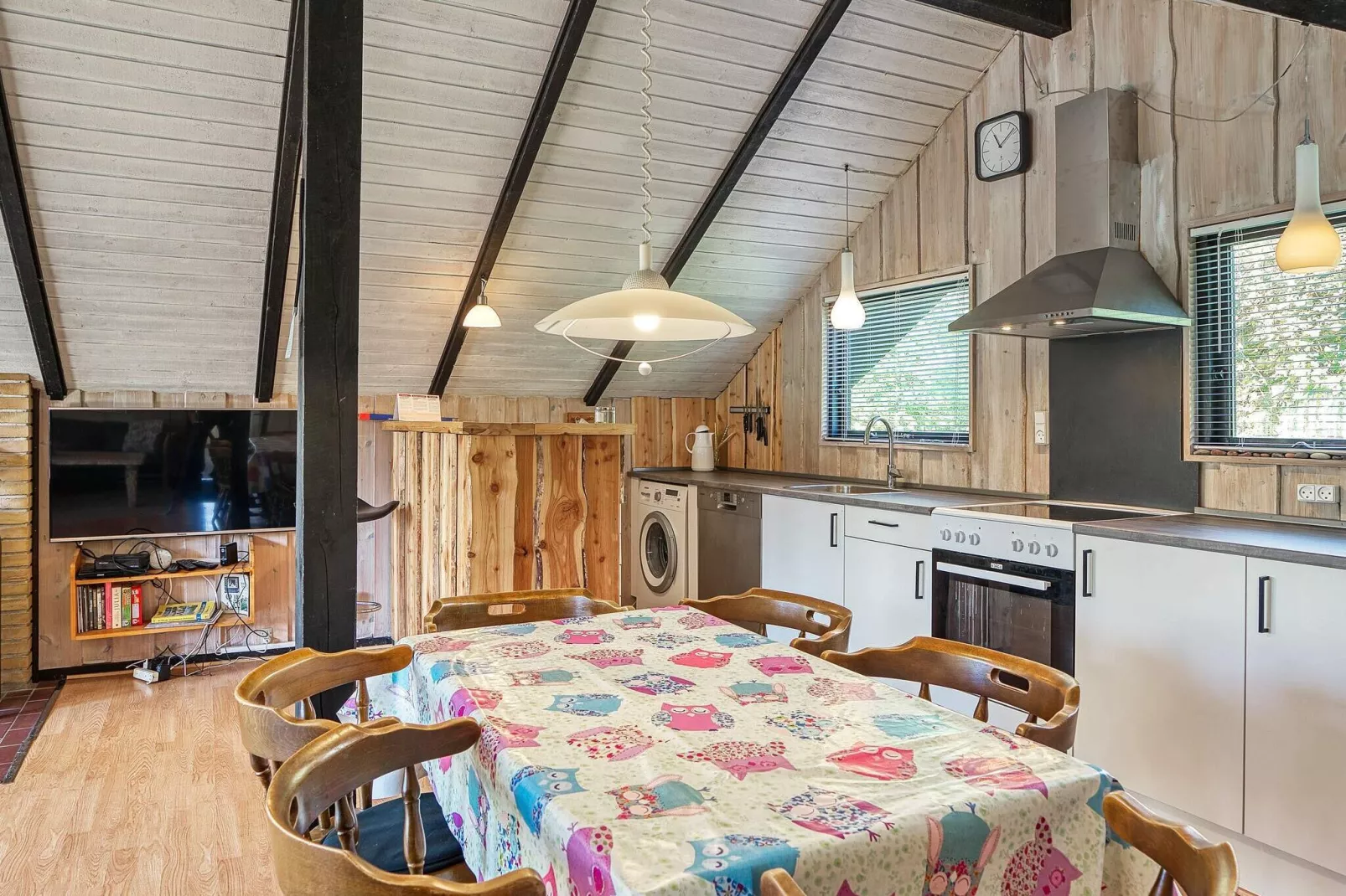 5 person holiday home in Dannemare-By Traum-Indoor