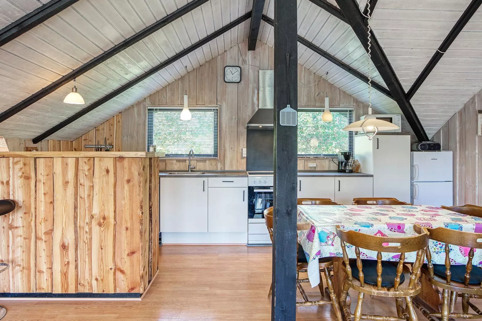 5 person holiday home in Dannemare-By Traum-Indoor