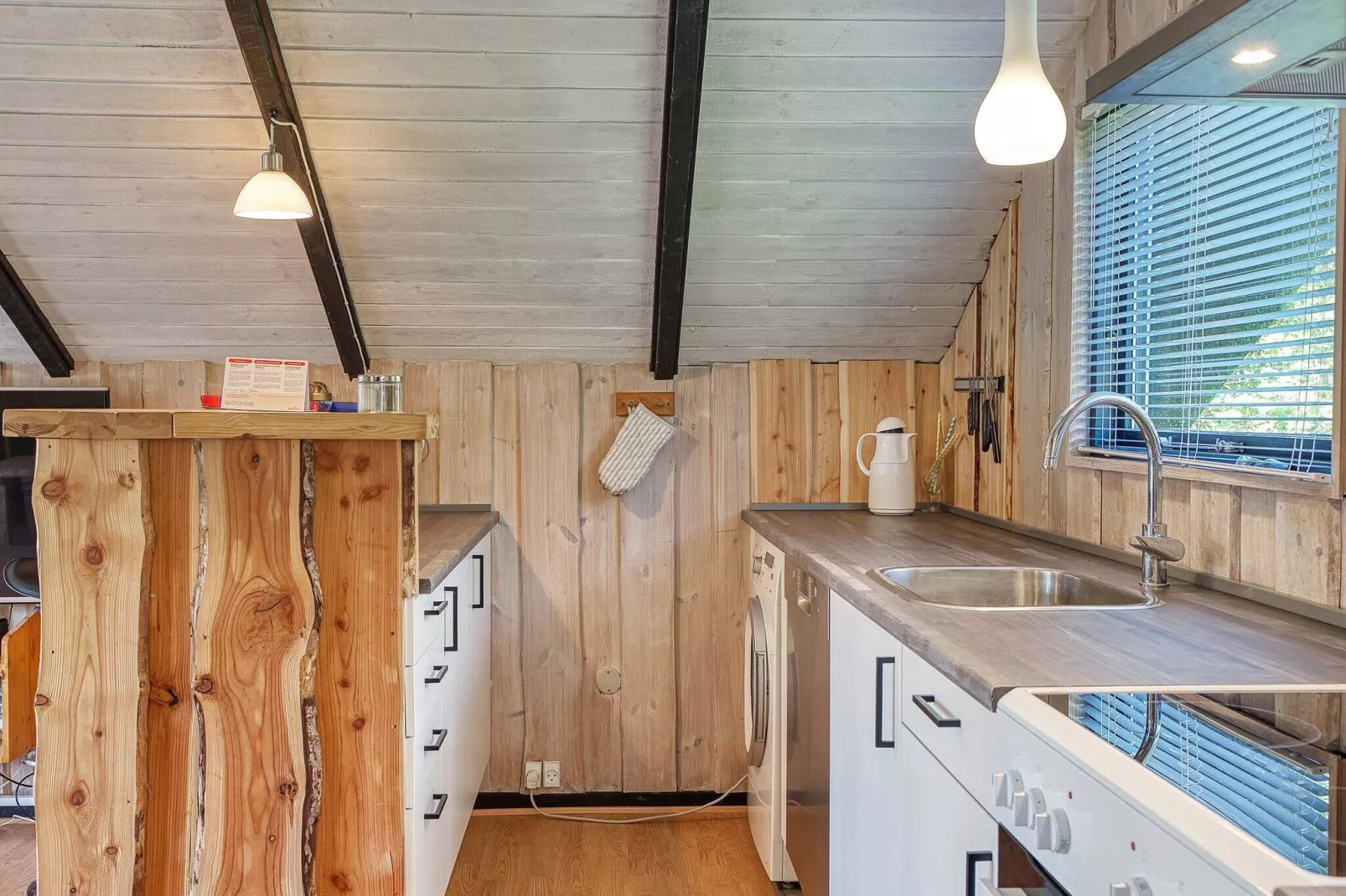 5 person holiday home in Dannemare-By Traum-Indoor