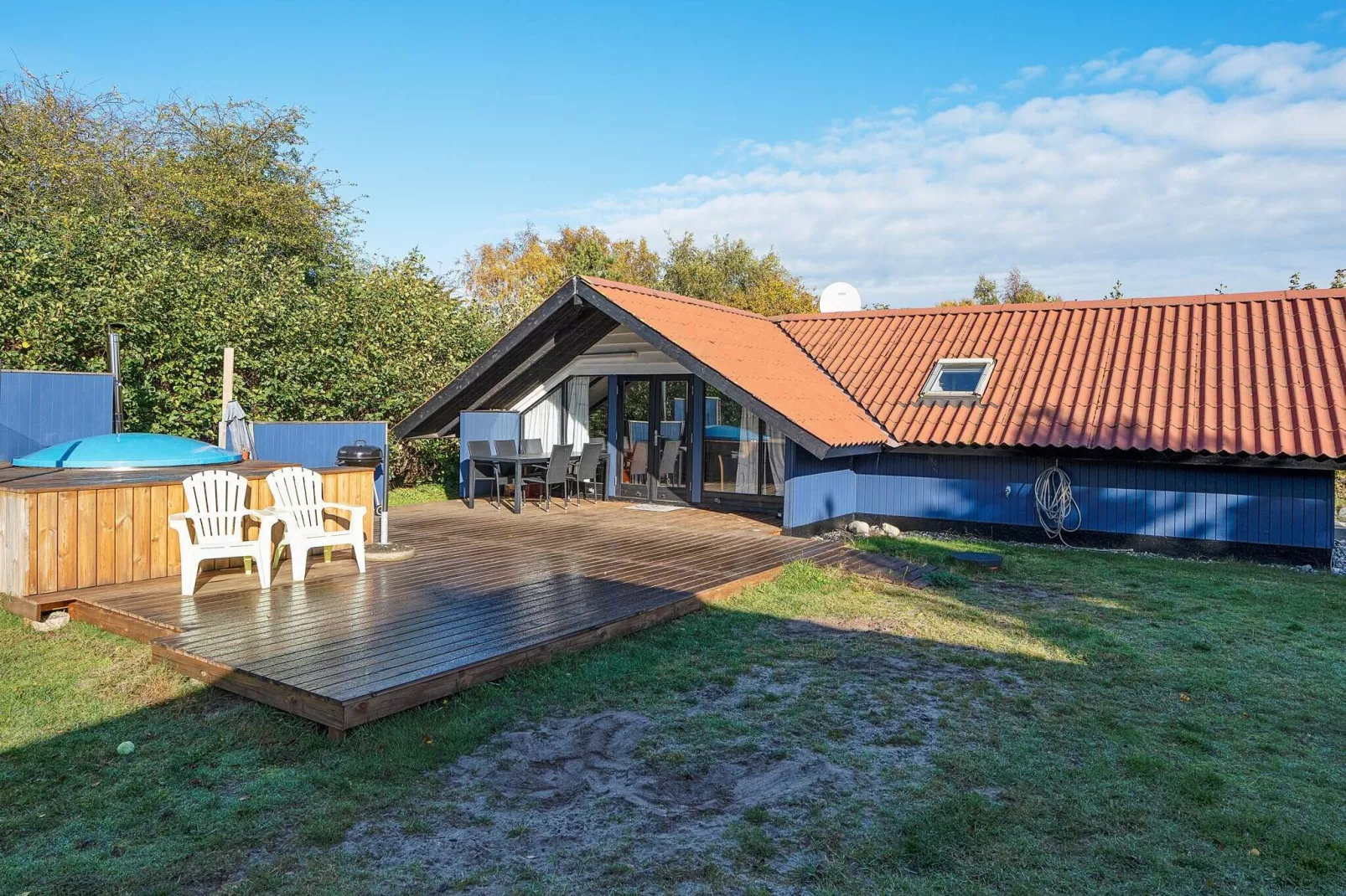 5 person holiday home in Dannemare-By Traum-View