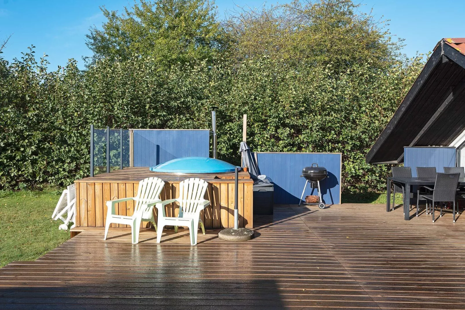 5 person holiday home in Dannemare-By Traum-View
