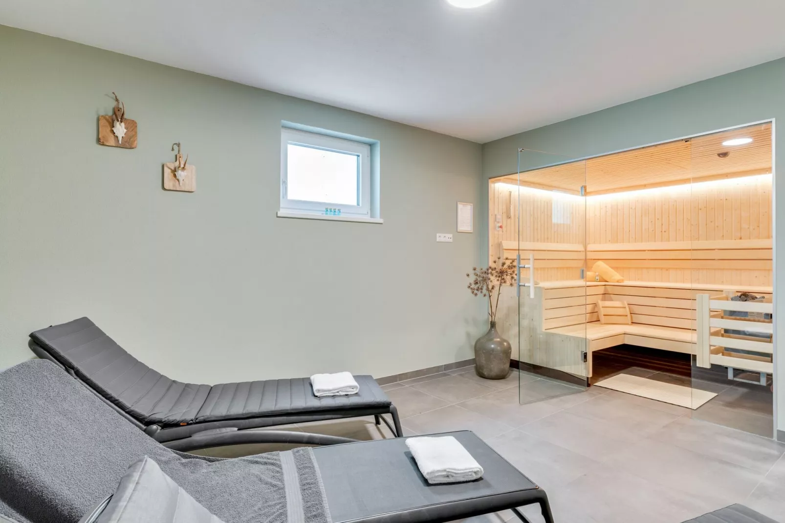 Chalet Eva-Facilities