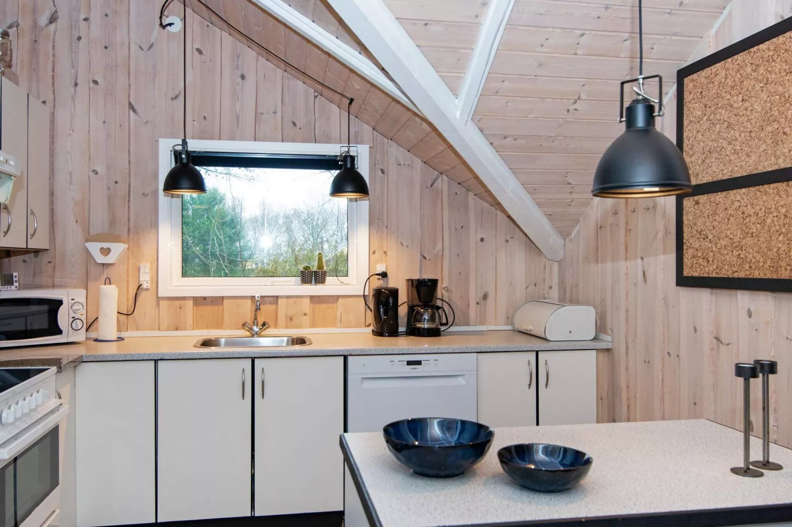 Maison de vacances pour 6 a Hemmet-By Traum