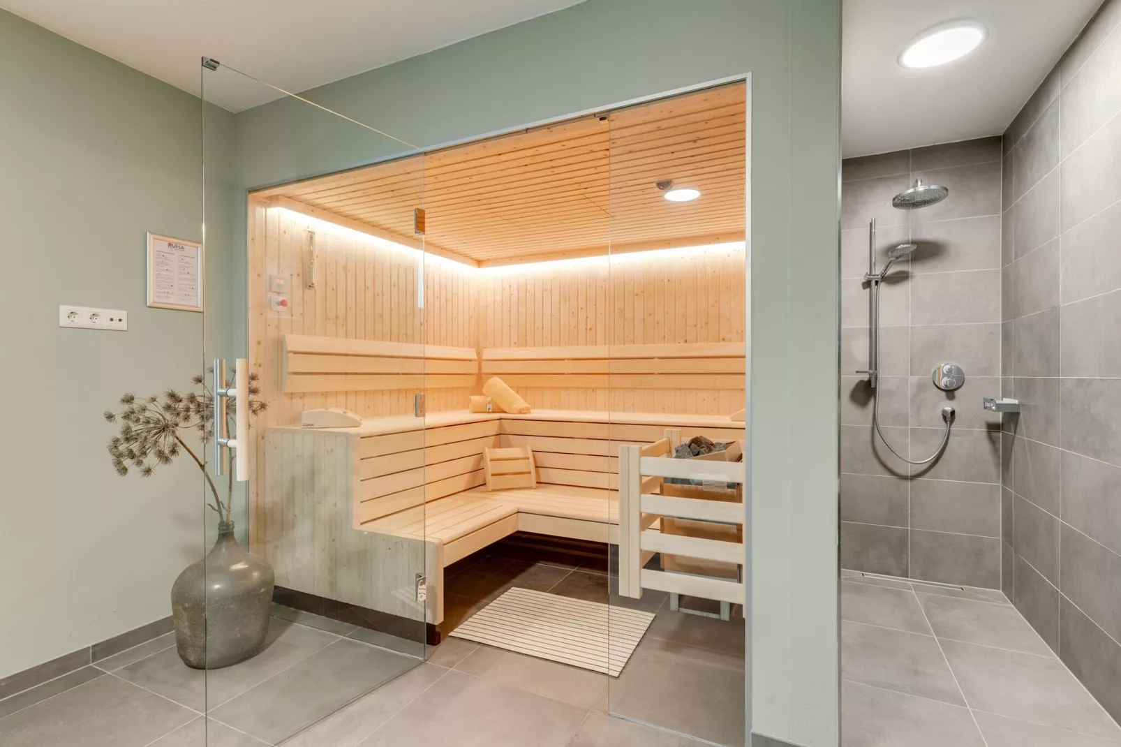 Chalet Eva-Facilities