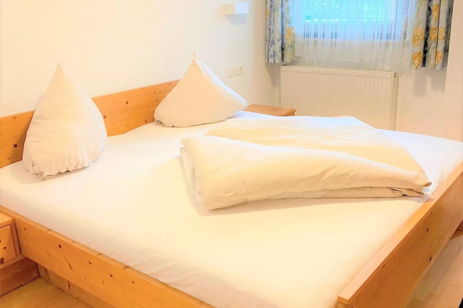 Ferienhaus Postfeldstraße-Schlafzimmer