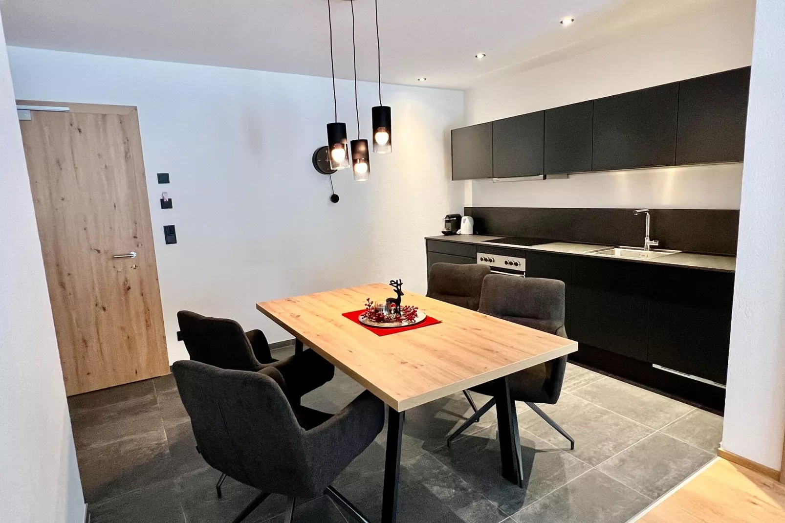 Appartement Schmid-Kitchen