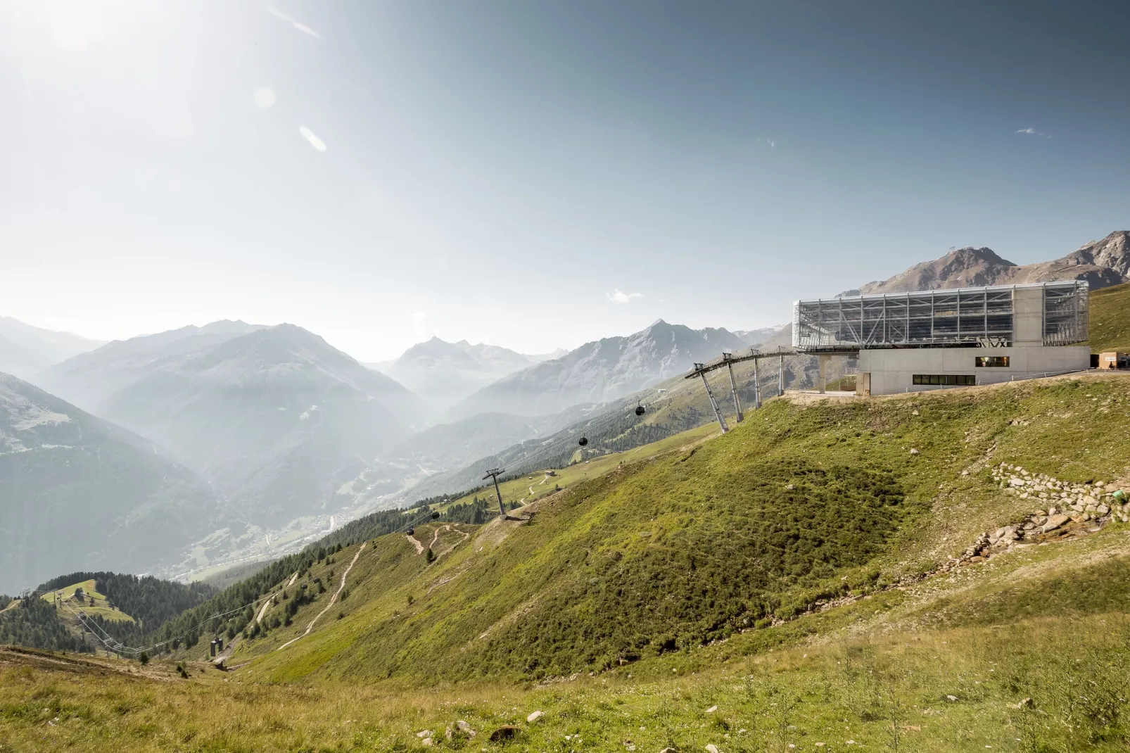 Appartement Schmid-Areas summer 5km