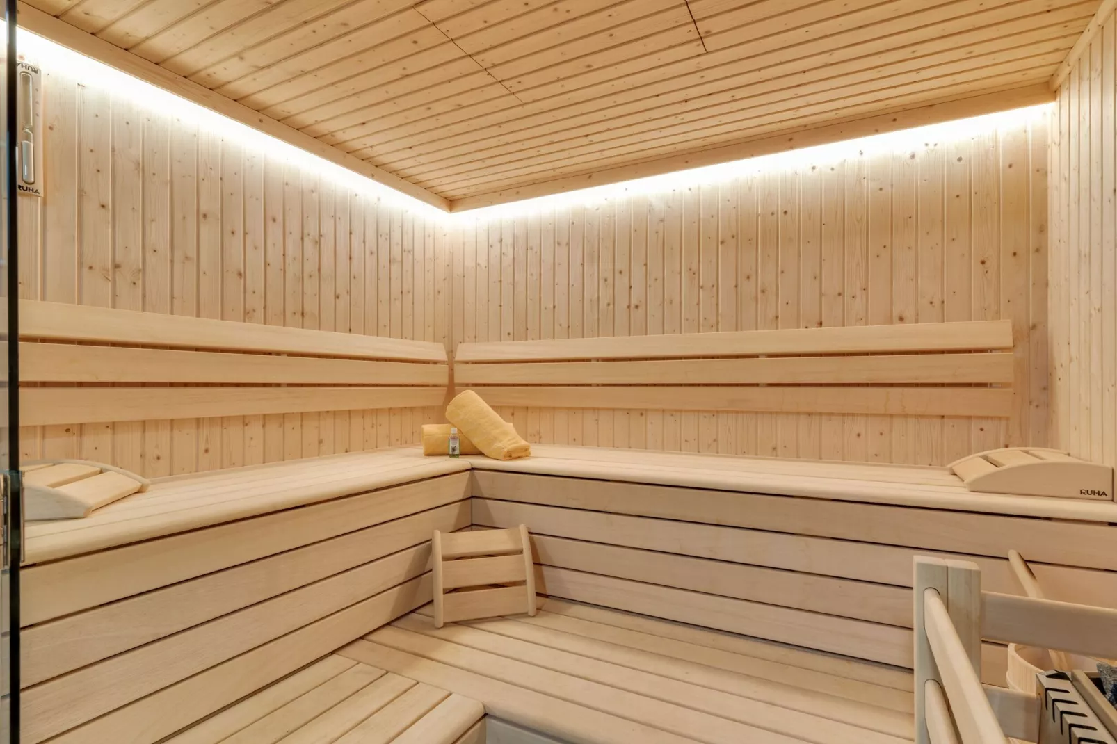 Chalet Eva-Facilities