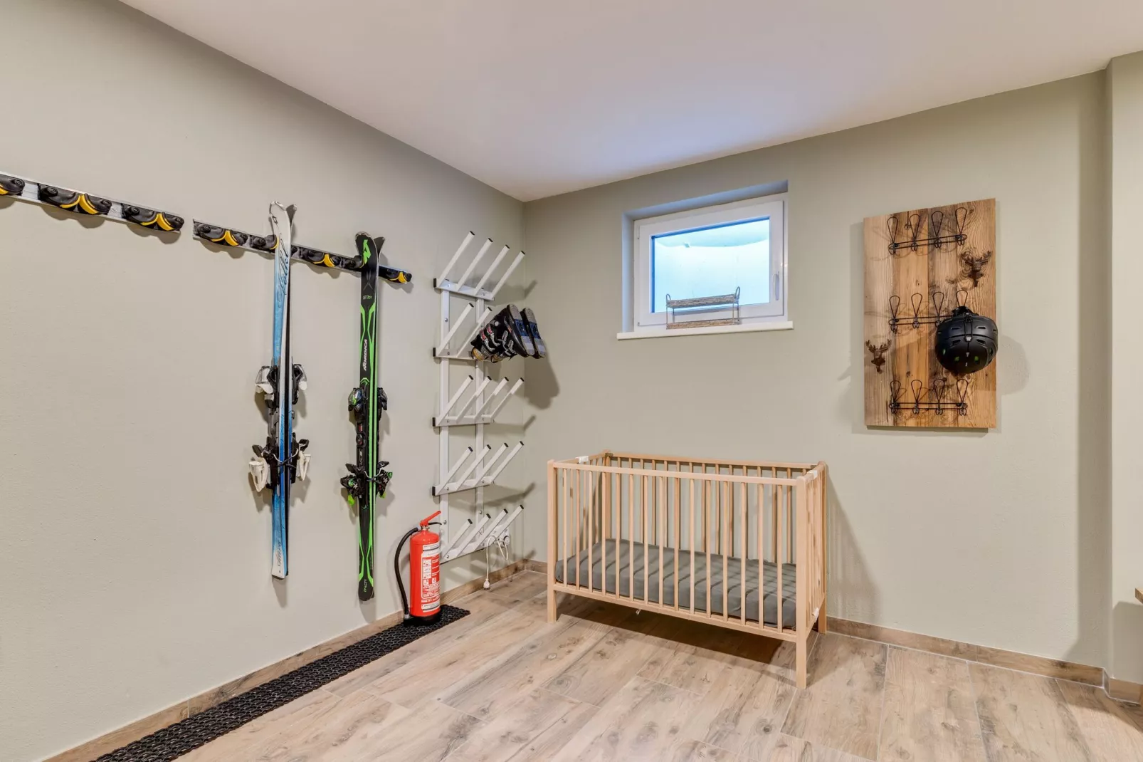 Chalet Eva-Facilities