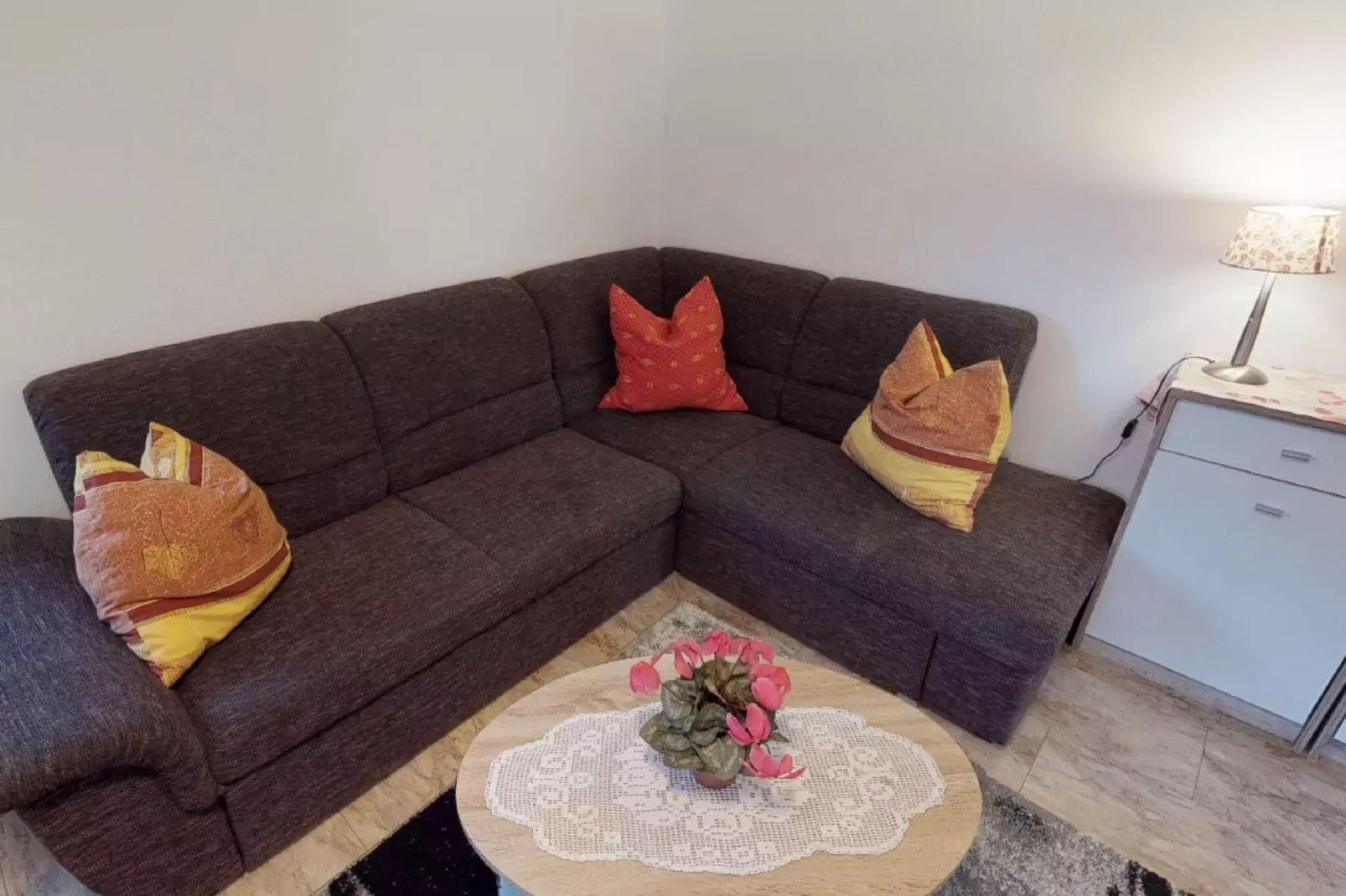 Blasge Ferienhaus FH XL 120m²-Living room