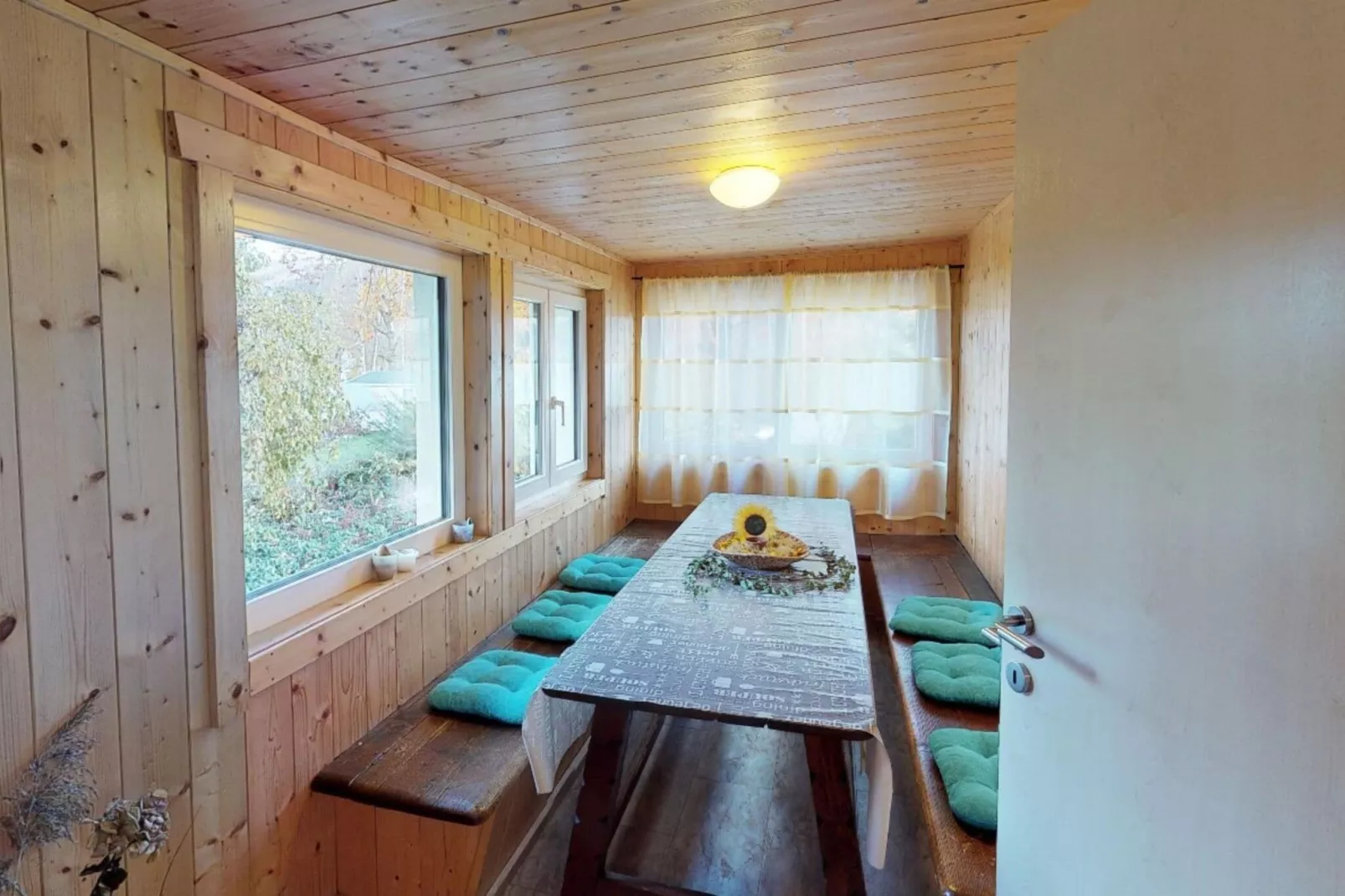 Blasge Ferienhaus FH XL 120m²-Dining room