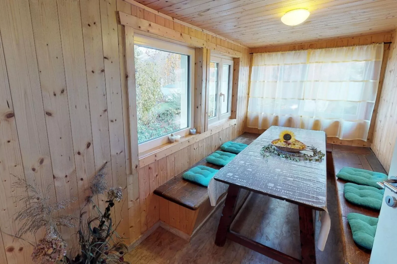Blasge Ferienhaus FH XL 120m²-Dining room