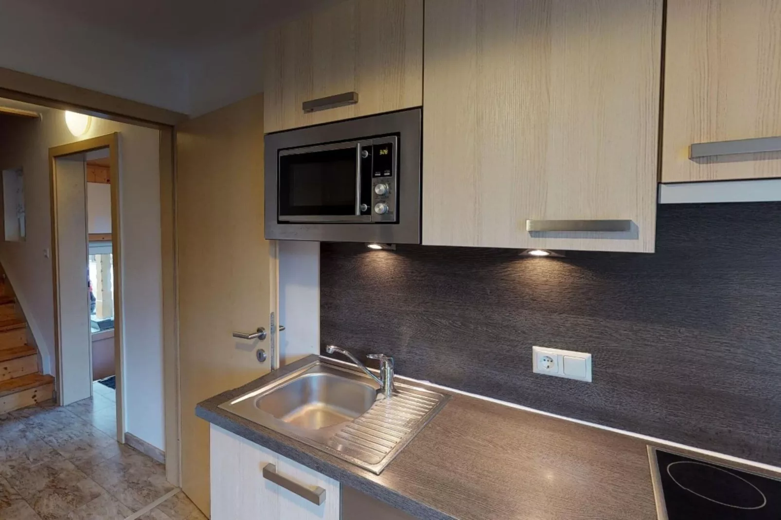 Blasge Ferienhaus FH XL 120m²-Kitchen