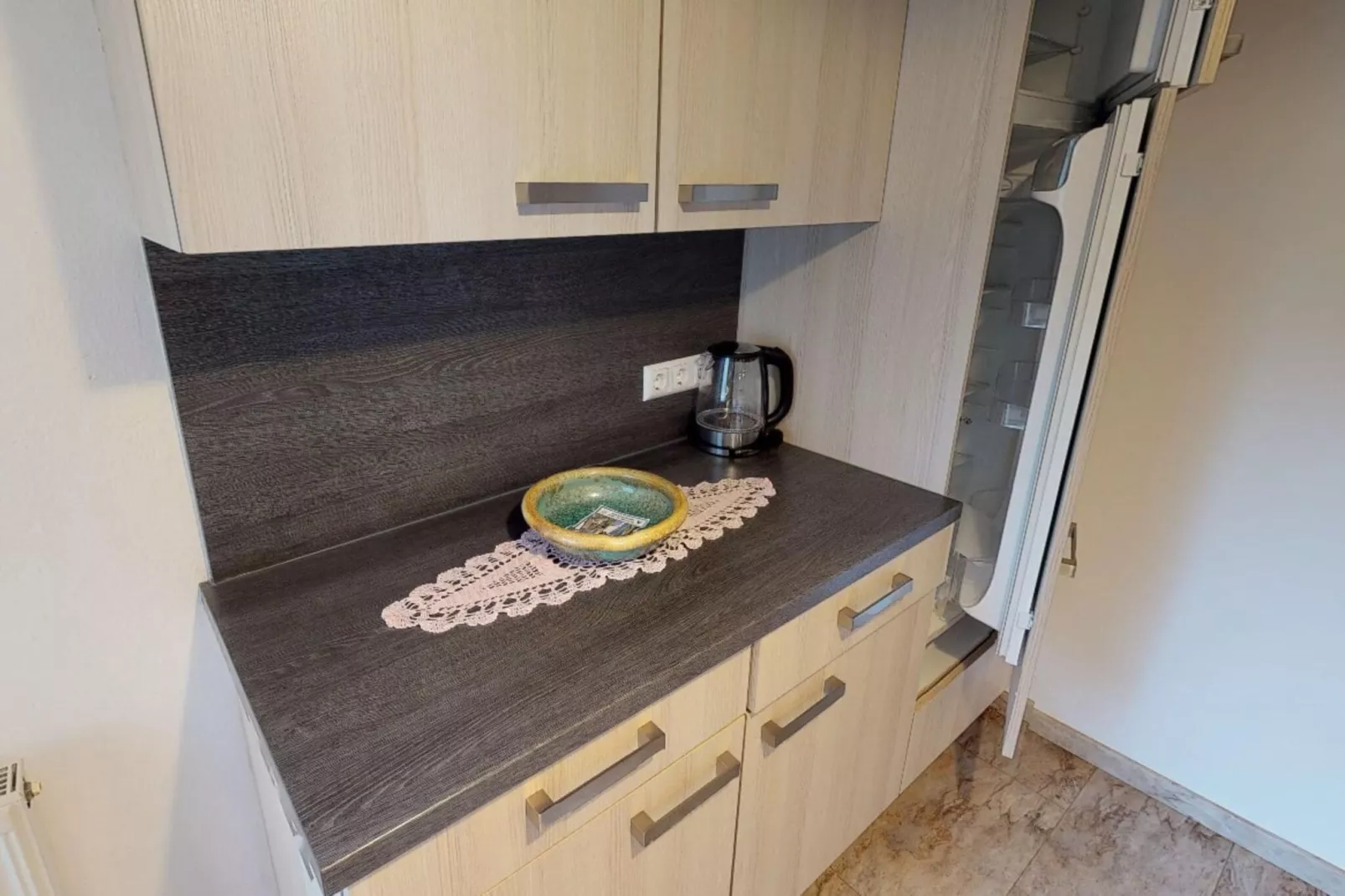 Blasge Ferienhaus FH XL 120m²-Kitchen