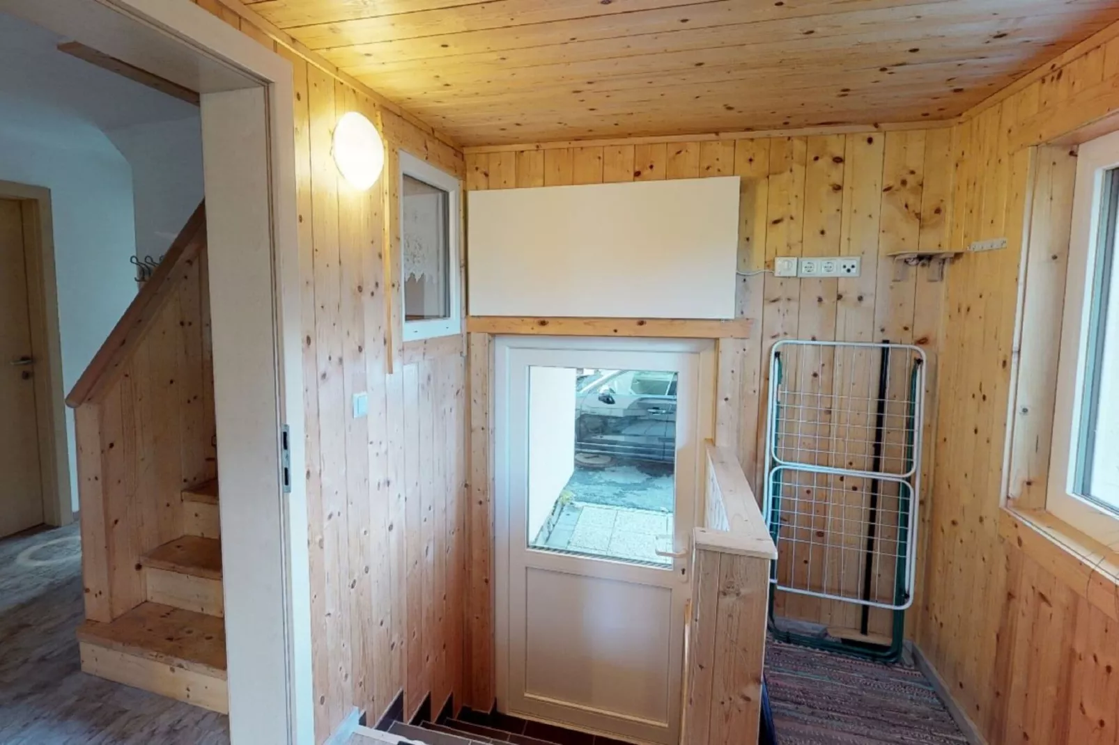 Blasge Ferienhaus FH XL 120m²-Landing