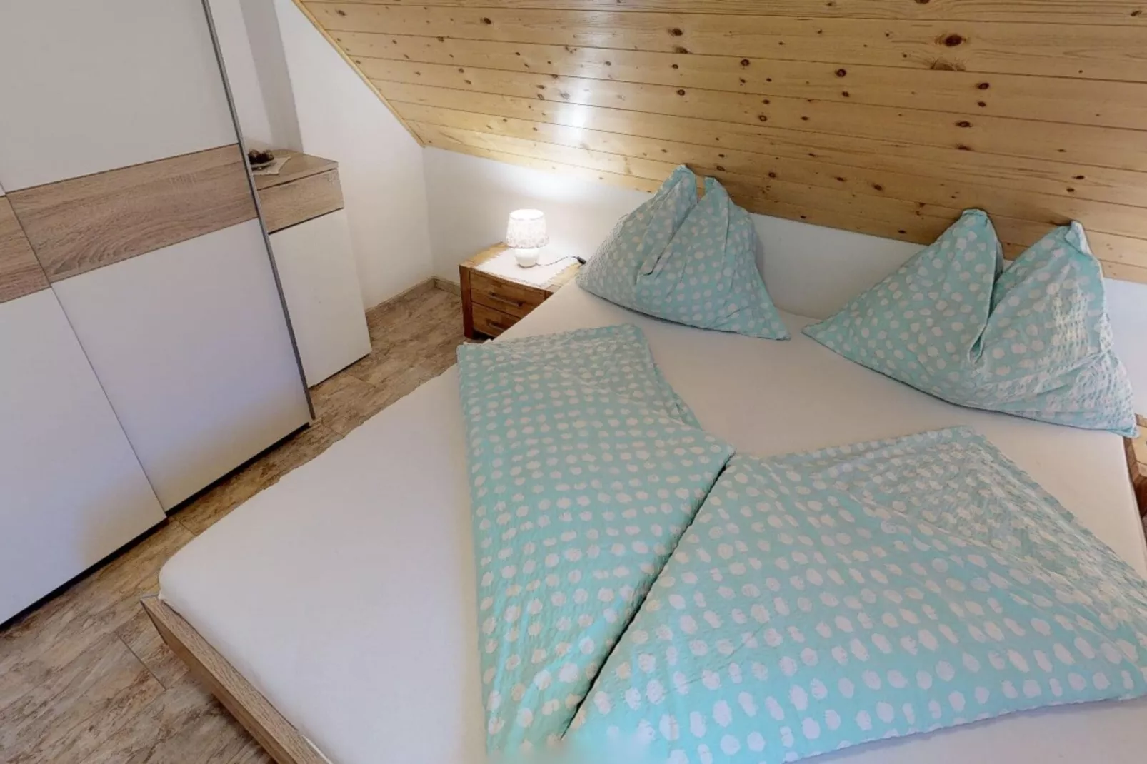 Blasge Ferienhaus FH XL 120m²-Bedroom