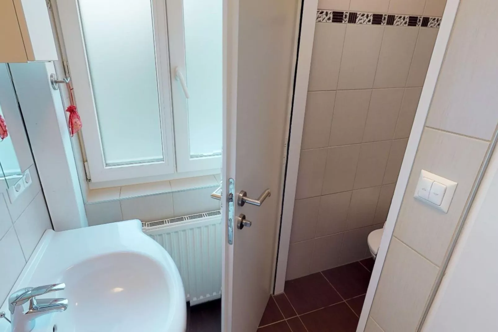 Blasge Ferienhaus FH XL 120m²-Bathroom