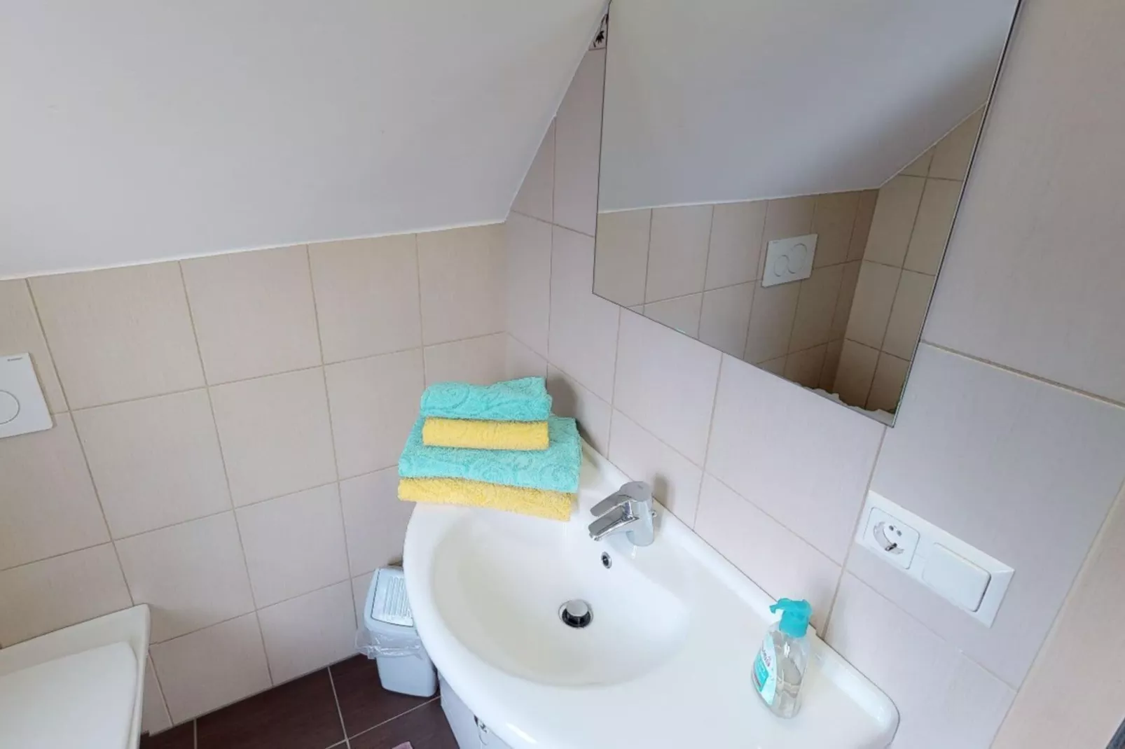 Blasge Ferienhaus FH XL 120m²-Bathroom