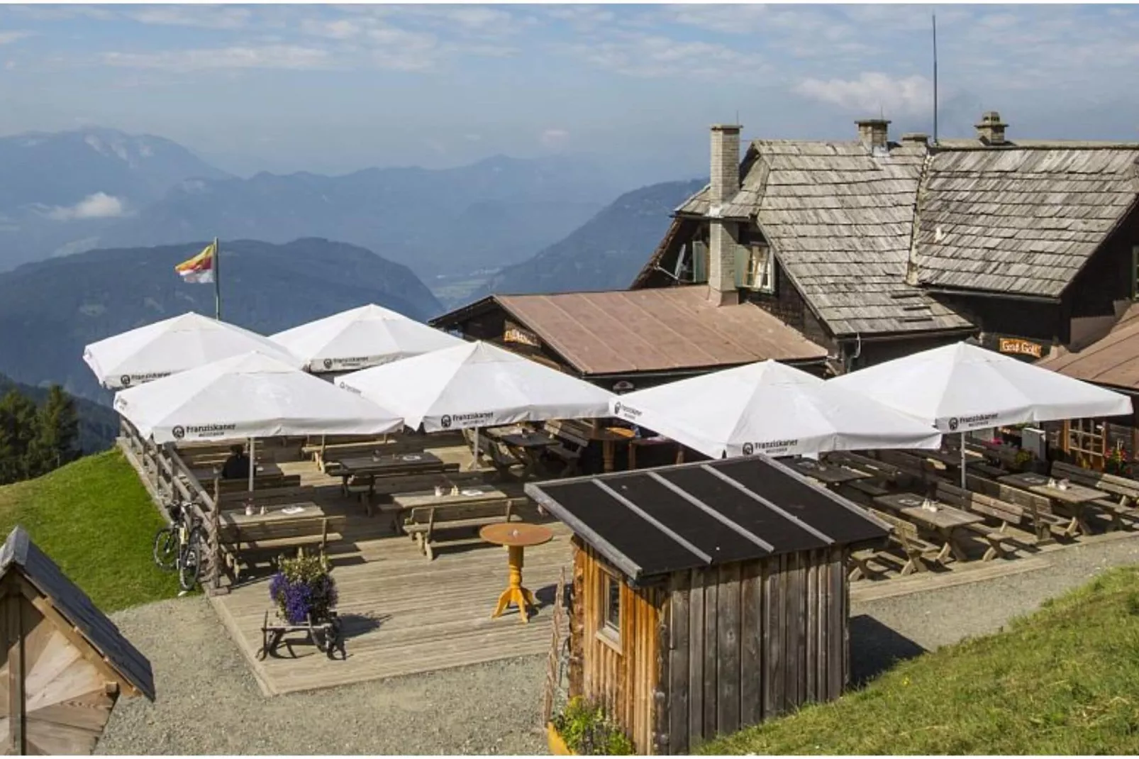 Blasge Ferienhaus FH XL 120m²-Areas summer 20km
