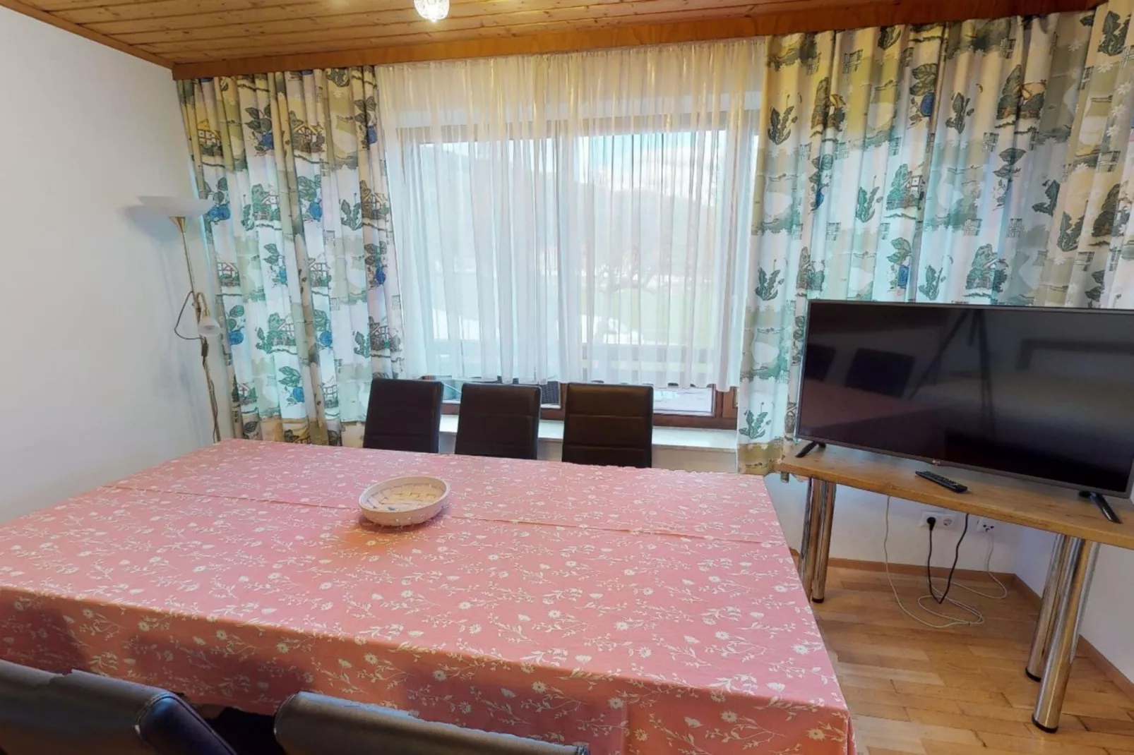 Blasge Ferienwohnung WO XL 120m²-Esszimmer