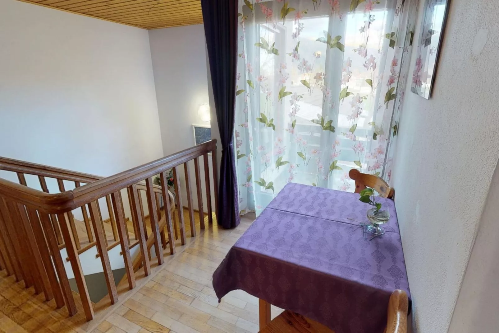 Blasge Ferienwohnung WO XL 120m²-Esszimmer