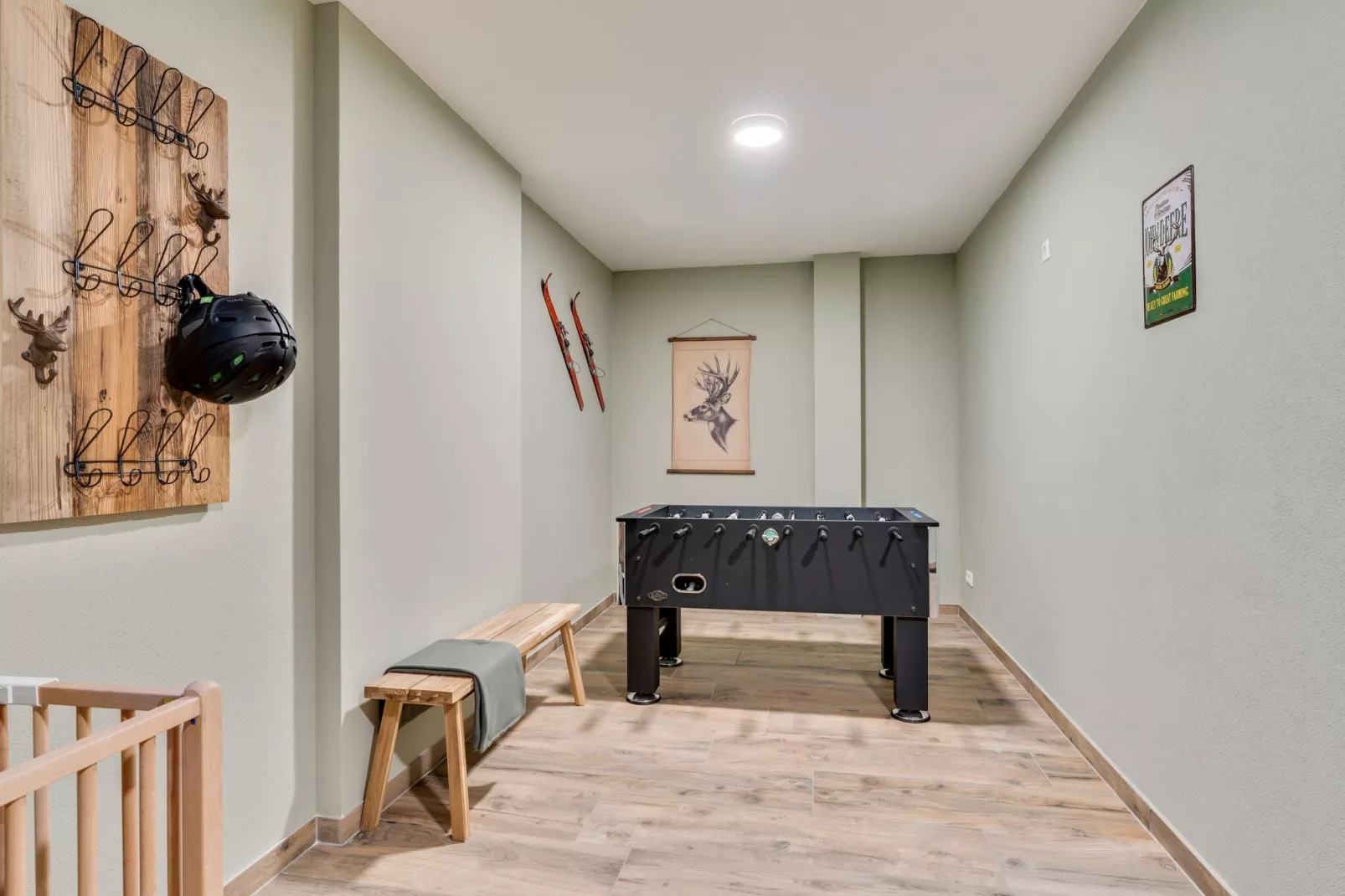 Chalet Eva-Facilities