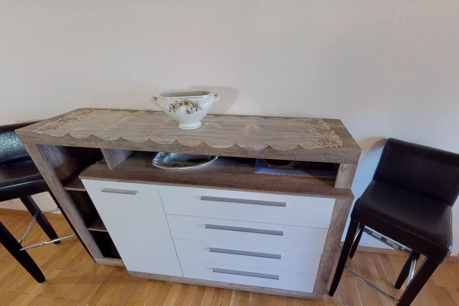 Blasge Ferienwohnung WO XL 120m²-Küche
