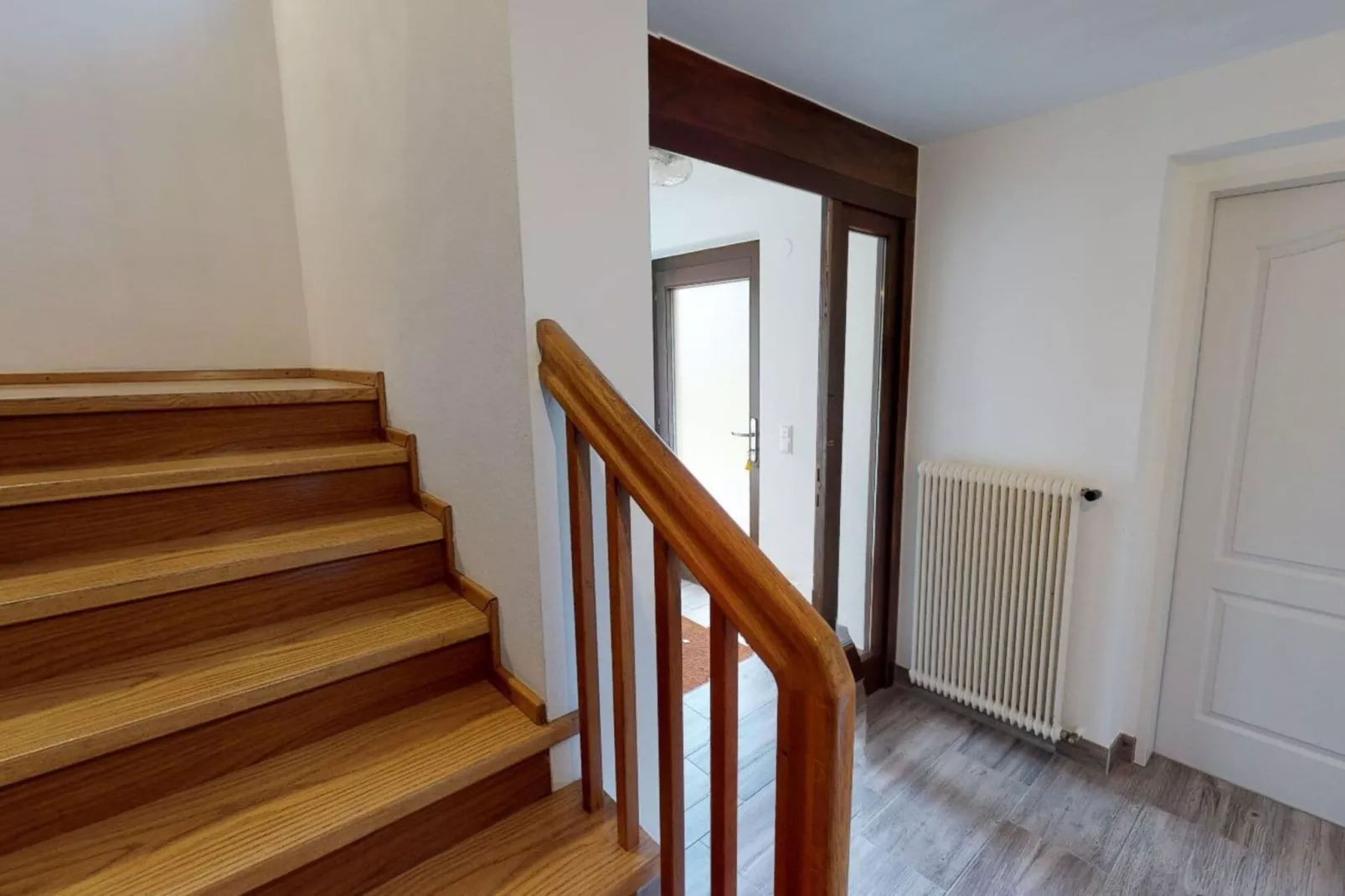 Blasge Ferienwohnung WO XL 120m²-Flur
