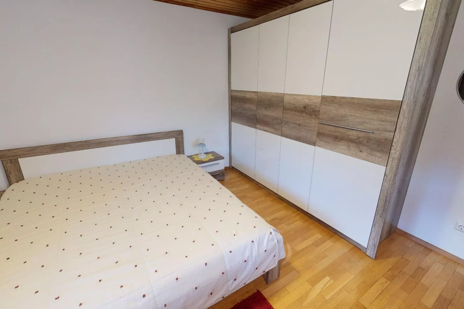 Blasge Ferienwohnung WO XL 120m²-Schlafzimmer