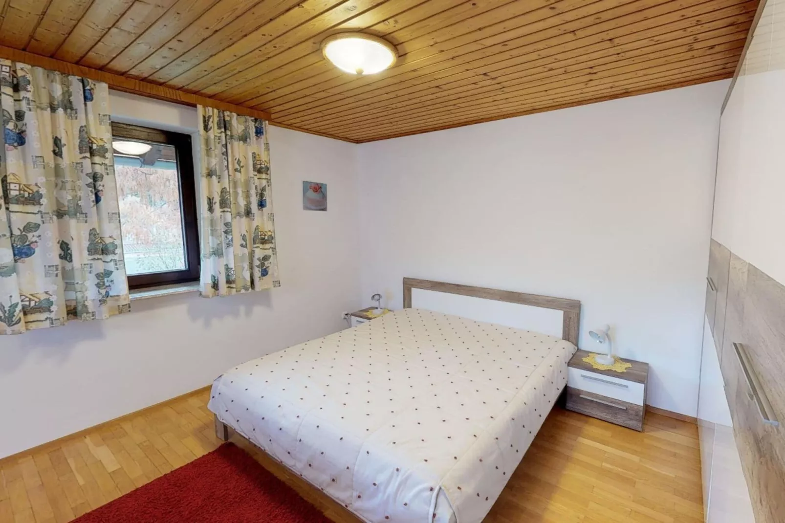 Blasge Ferienwohnung WO XL 120m²-Schlafzimmer