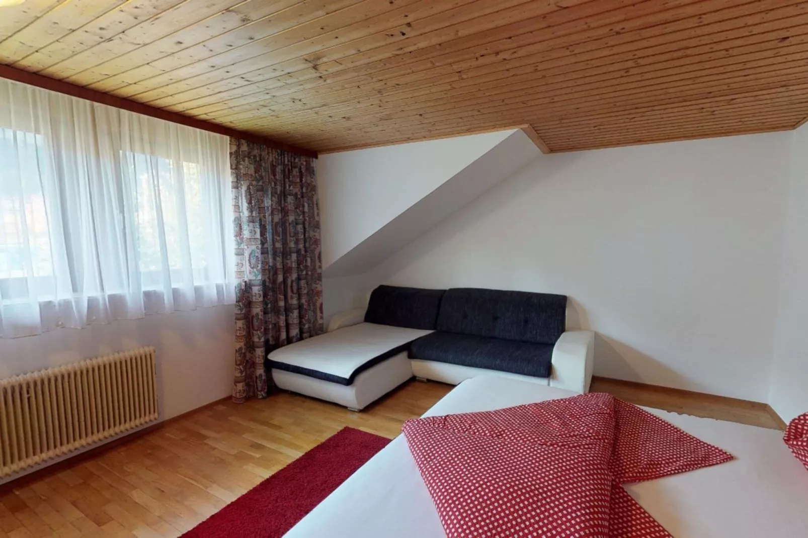 Blasge Ferienwohnung WO XL 120m²-Schlafzimmer