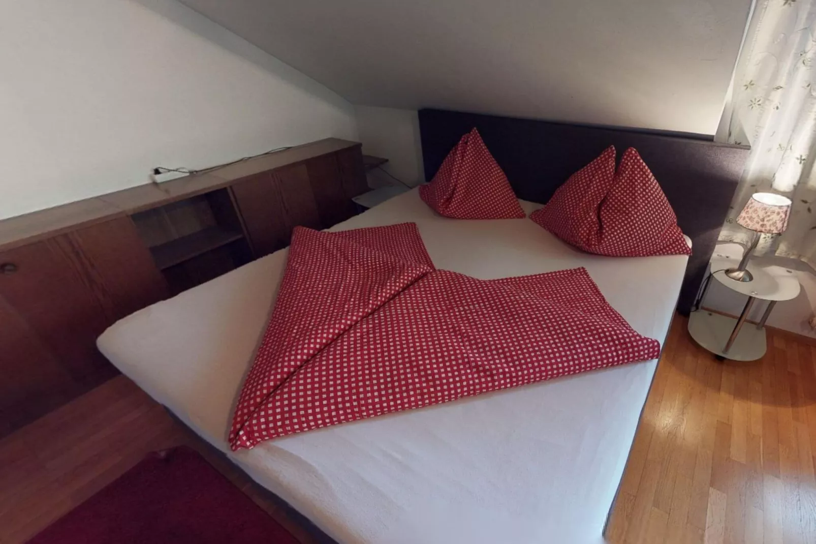 Blasge Ferienwohnung WO XL 120m²-Schlafzimmer