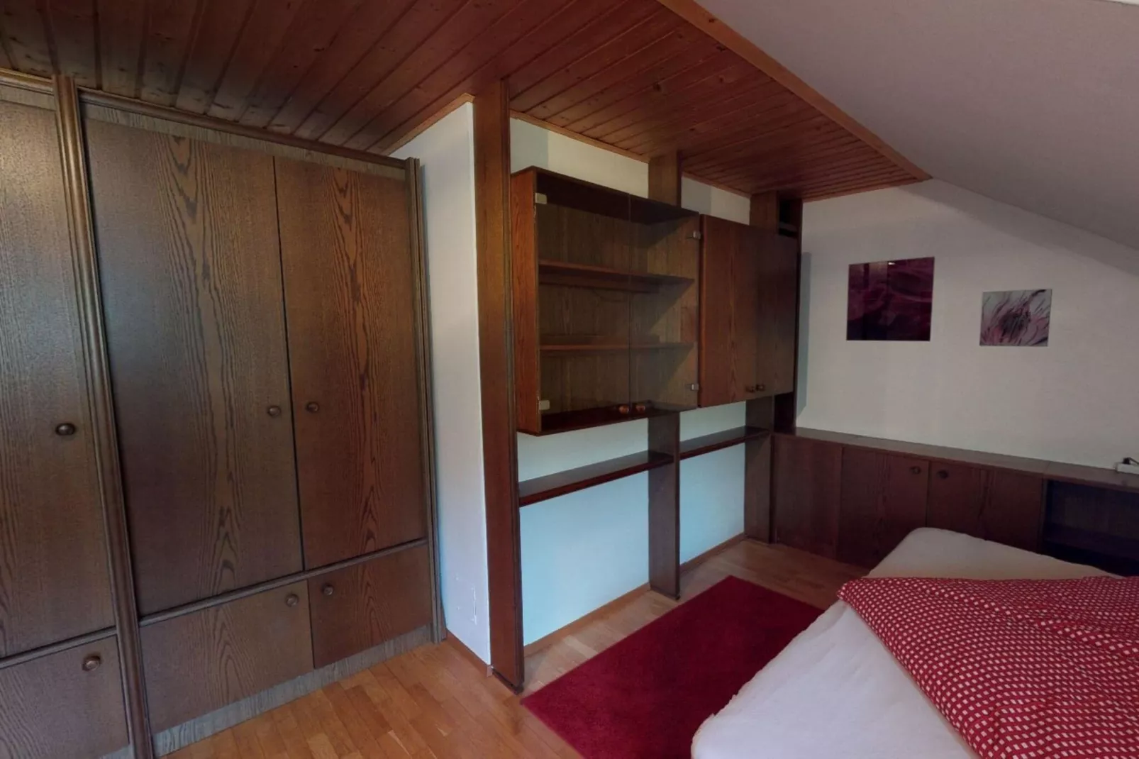 Blasge Ferienwohnung WO XL 120m²-Schlafzimmer