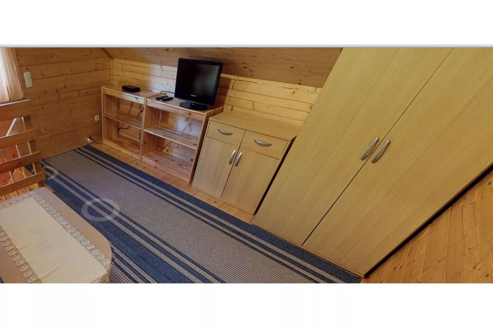 Blasge Ferienhaus 1 - 58m²-Living room