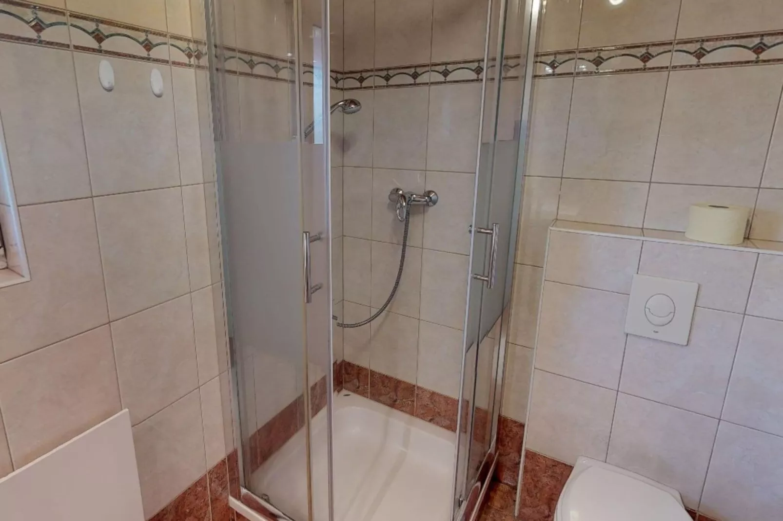 Blasge Ferienhaus 1 - 58m²-Bathroom
