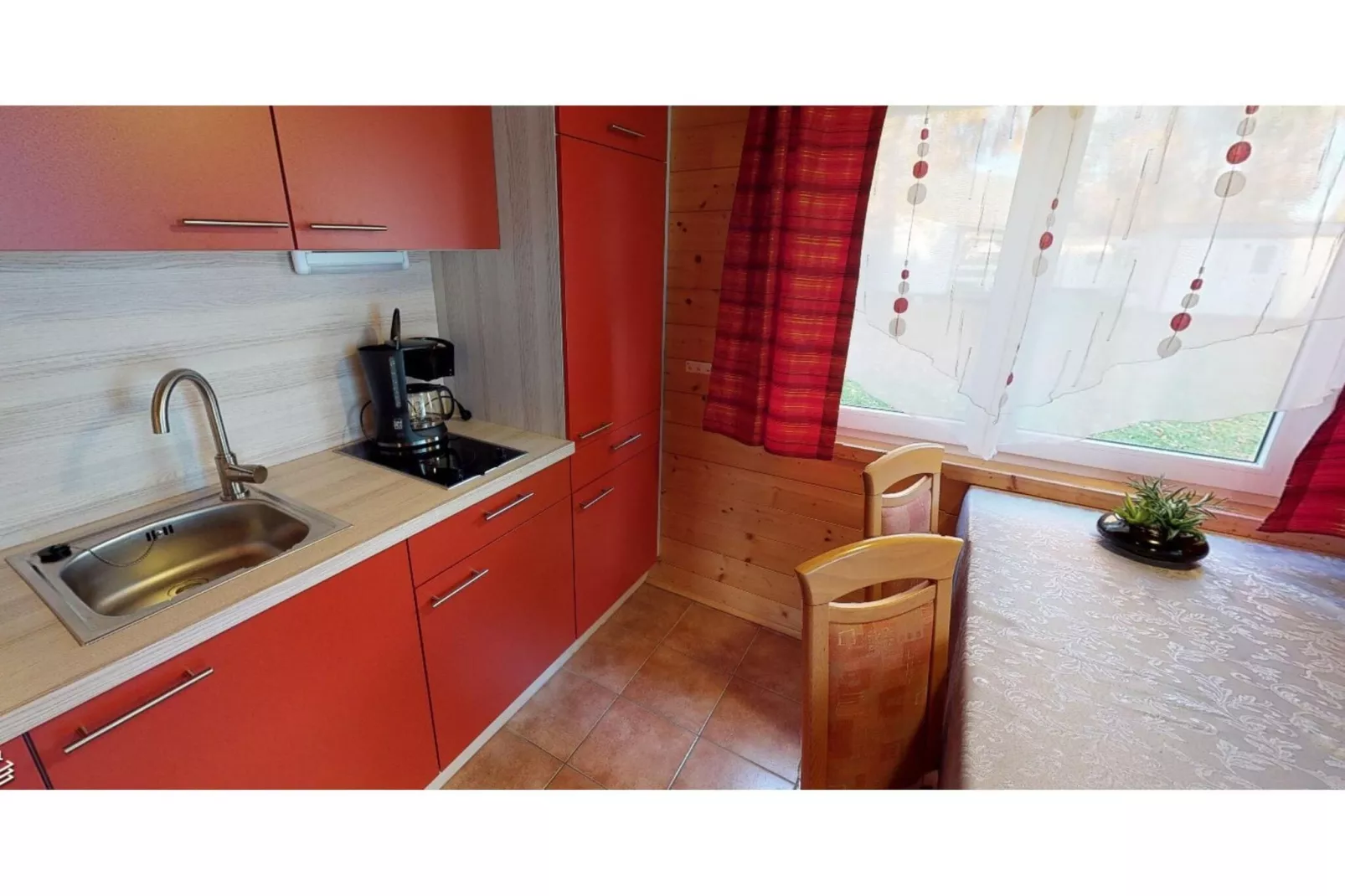 Blasge Ferienhaus 4 - 58m²-Kitchen