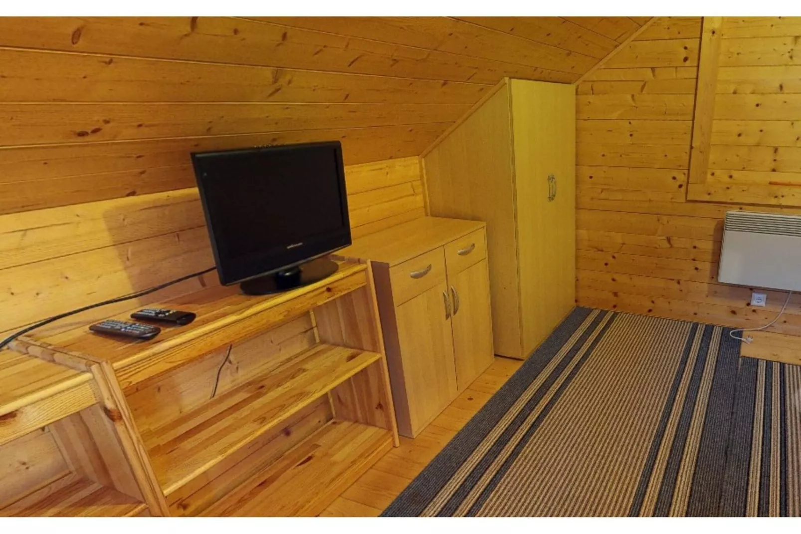 Blasge Ferienhaus 4 - 58m²-Living room