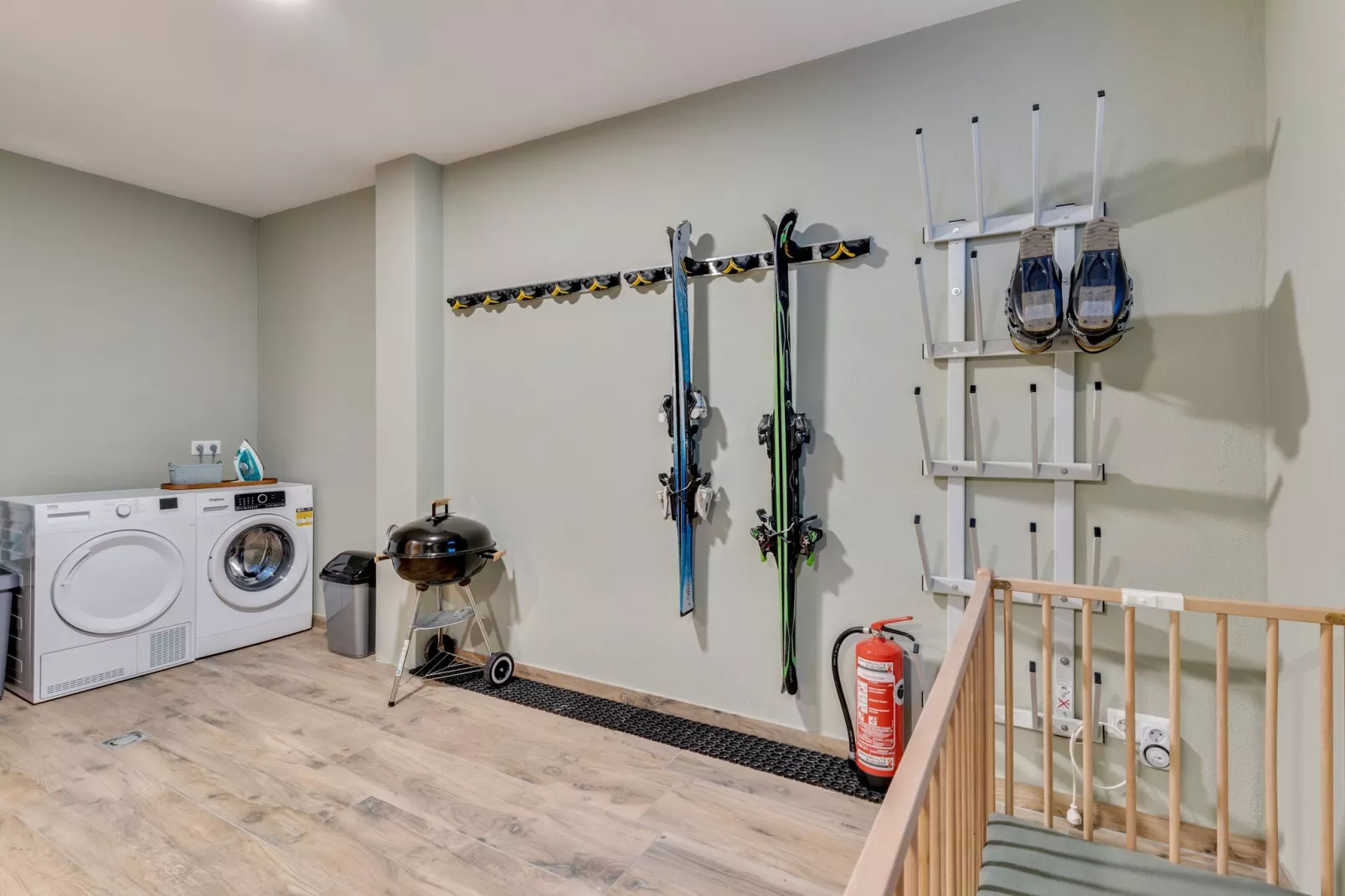 Chalet Eva-Facilities