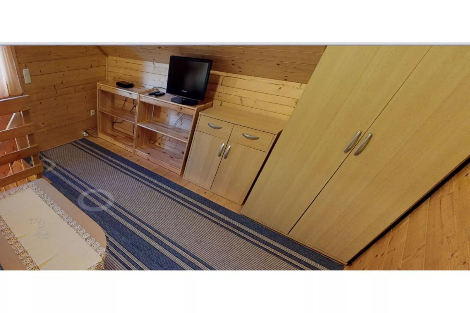 Blasge Ferienhaus 5 - 58m²-Living room
