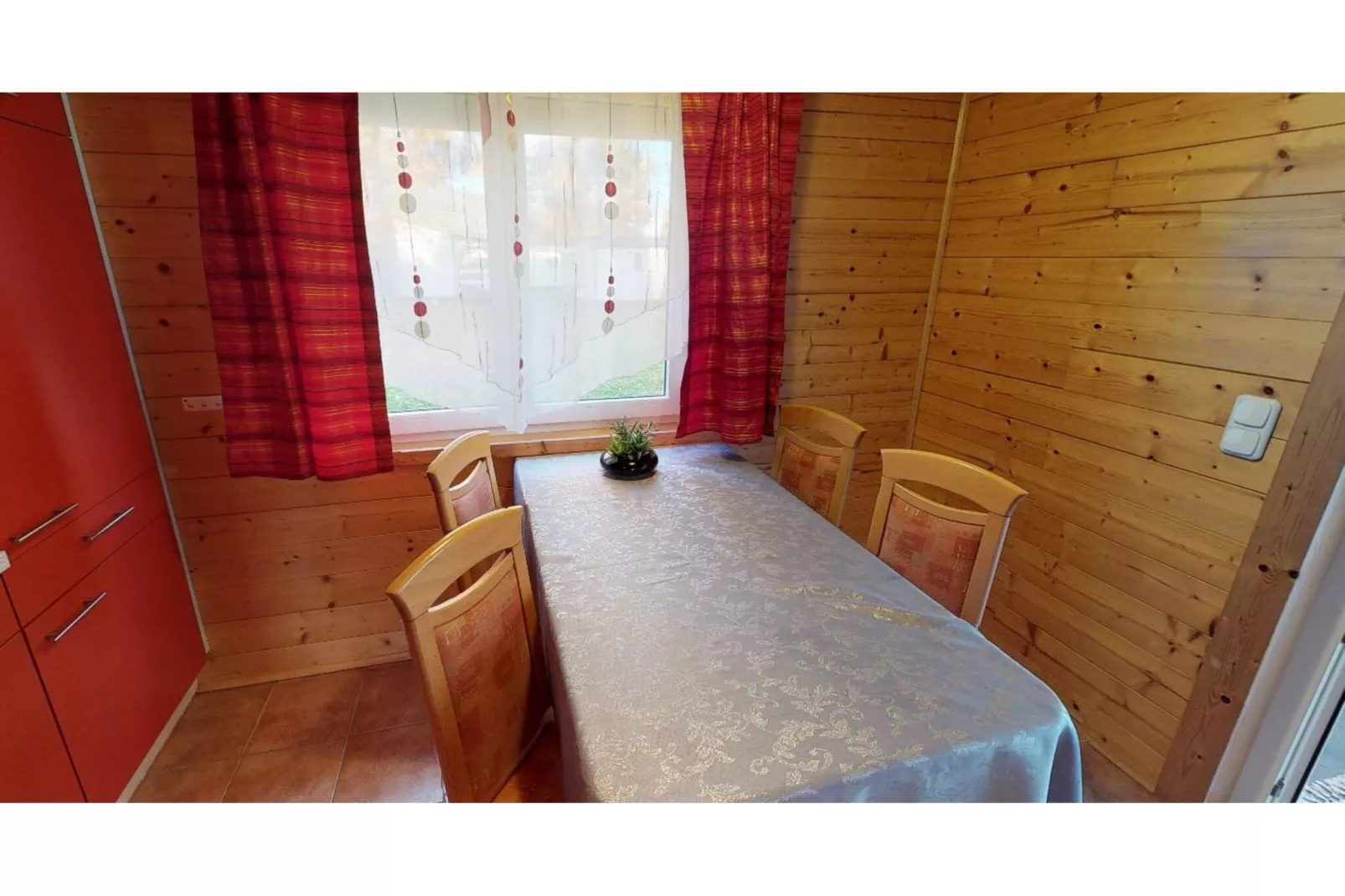 Blasge Ferienhaus 5 - 58m²-Kitchen