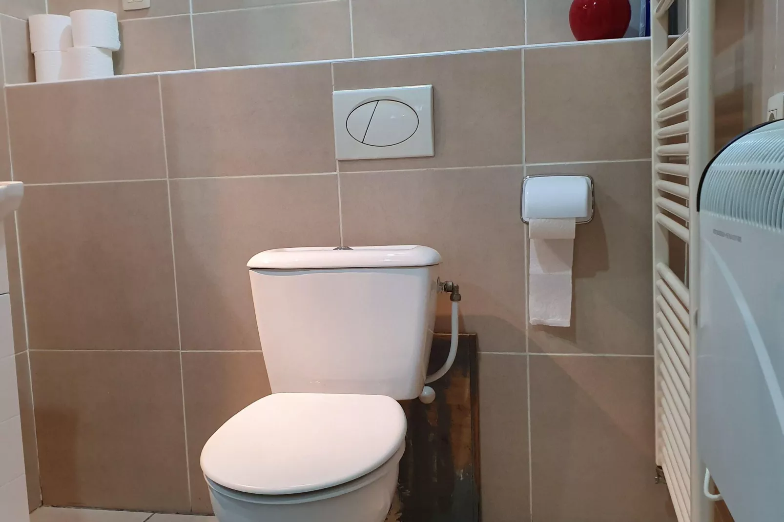 Leenhaag-Salle de bain