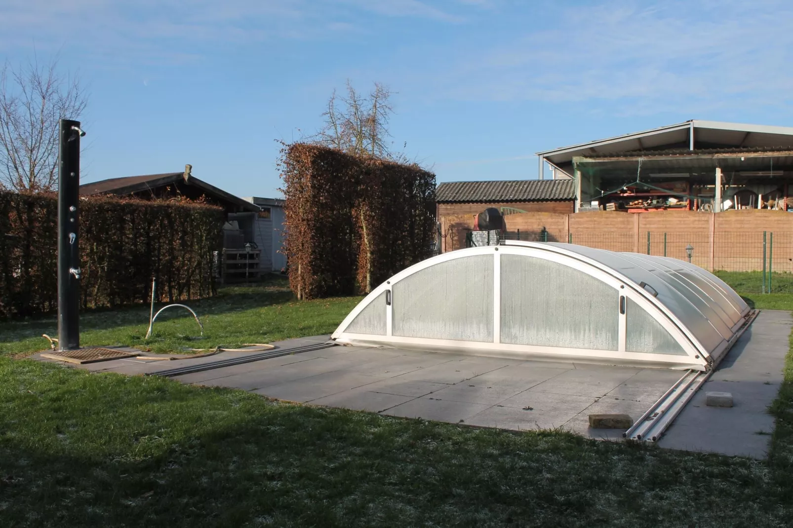 Leenhaag-Piscine