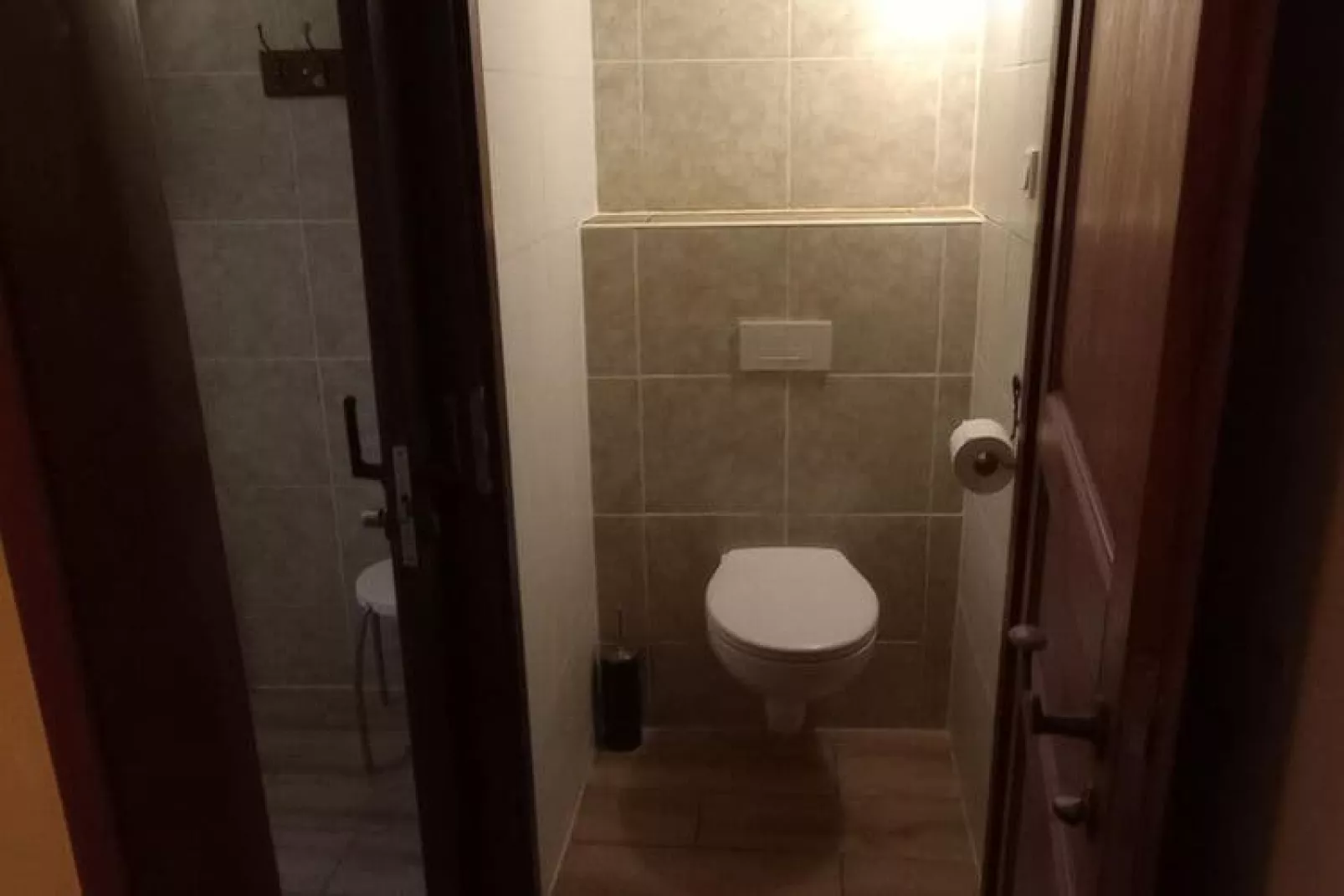 Ferienhaus Nattenheim-Badezimmer