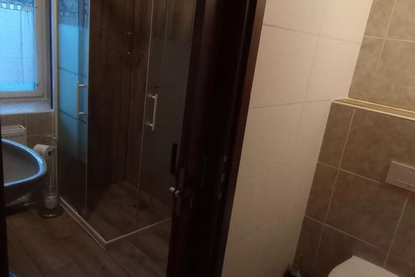 Ferienhaus Nattenheim-Badezimmer